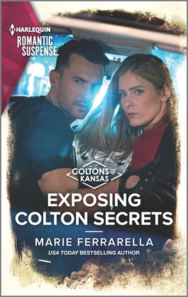 Cover image for Exposing Colton Secrets
