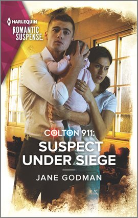 Imagen de portada para Colton 911: Suspect Under Siege