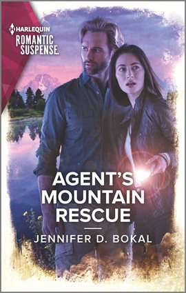 Cover image for Agent's Mountain Rescue