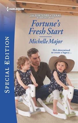 Cover image for Fortune's Fresh Start