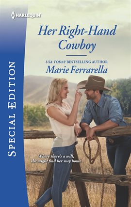 Cover image for Her Right-Hand Cowboy