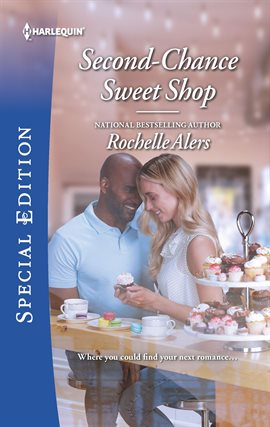 Cover image for Second-Chance Sweet Shop