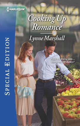 Cover image for Cooking Up Romance