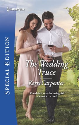 Cover image for The Wedding Truce
