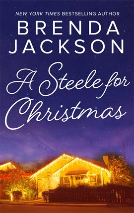 Cover image for A Steele for Christmas