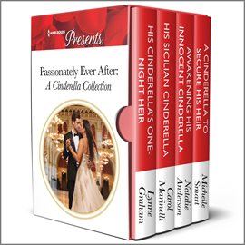 Cover image for Passionately Ever After