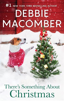 Cover image for There's Something About Christmas