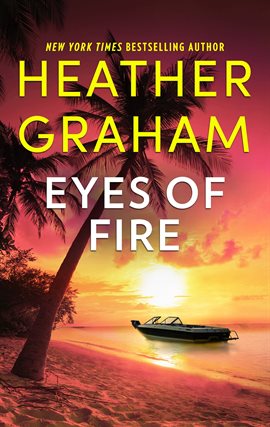 Cover image for Eyes of Fire