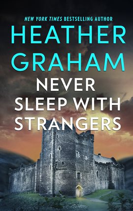 Cover image for Never Sleep with Strangers
