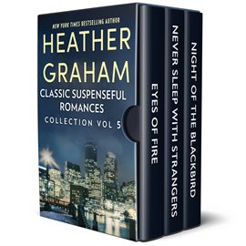 Cover image for Heather Graham Classic Suspenseful Romances Collection Volume 5