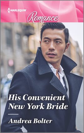 Cover image for His Convenient New York Bride