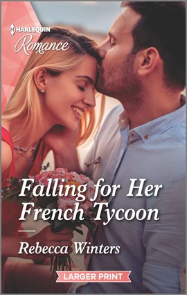 Cover image for Falling for Her French Tycoon