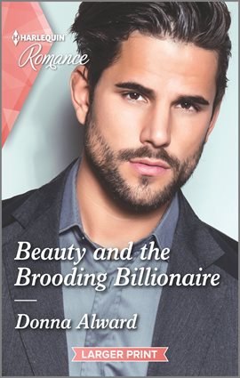 Cover image for Beauty and the Brooding Billionaire