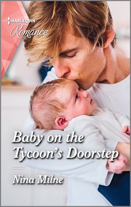 Cover image for Baby on the Tycoon's Doorstep