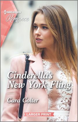 Cover image for Cinderella's New York Fling