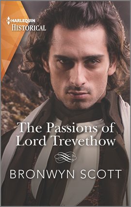 Cover image for The Passions of Lord Trevethow