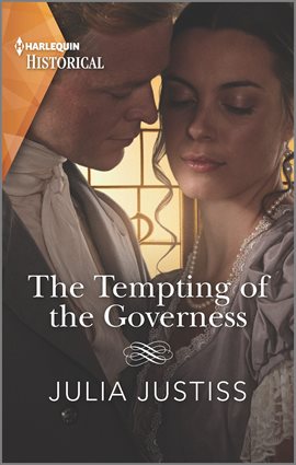 Cover image for The Tempting of the Governess