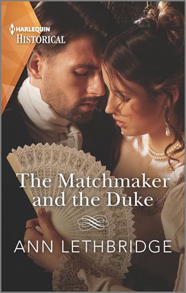 Cover image for The Matchmaker and the Duke