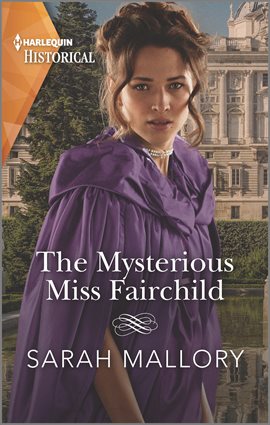 Cover image for The Mysterious Miss Fairchild