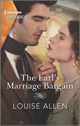 Cover image for The Earl's Marriage Bargain