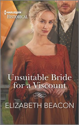 Cover image for Unsuitable Bride for a Viscount