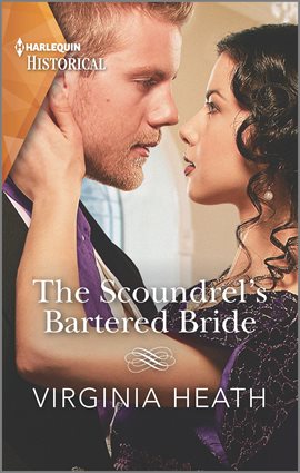 Cover image for The Scoundrel's Bartered Bride