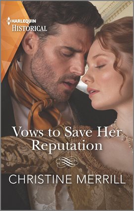 Cover image for Vows to Save Her Reputation