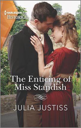 Cover image for The Enticing of Miss Standish