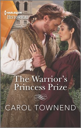 Cover image for The Warrior's Princess Prize