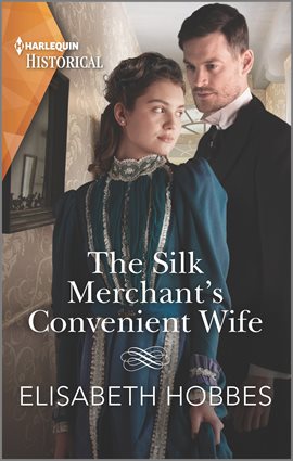 Cover image for The Silk Merchant's Convenient Wife