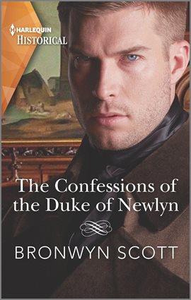 Cover image for The Confessions of the Duke of Newlyn