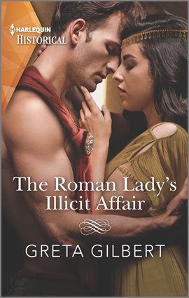 Cover image for The Roman Lady's Illicit Affair