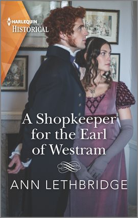 Cover image for A Shopkeeper for the Earl of Westram