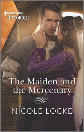 Cover image for The Maiden and the Mercenary