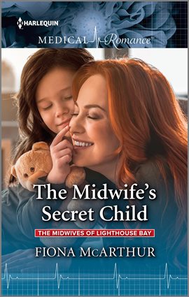 Cover image for The Midwife's Secret Child