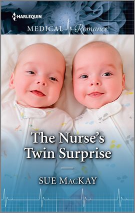 Cover image for The Nurse's Twin Surprise