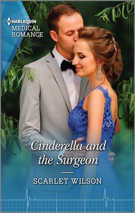 Cover image for Cinderella and the Surgeon