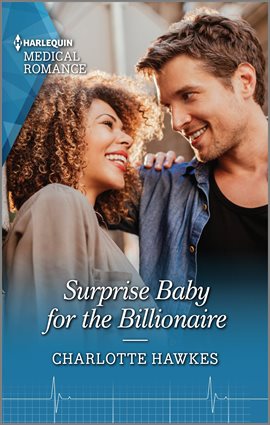 Cover image for Surprise Baby for the Billionaire