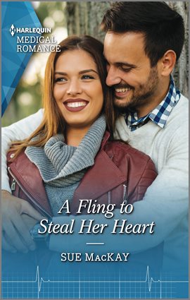 Cover image for A Fling to Steal Her Heart