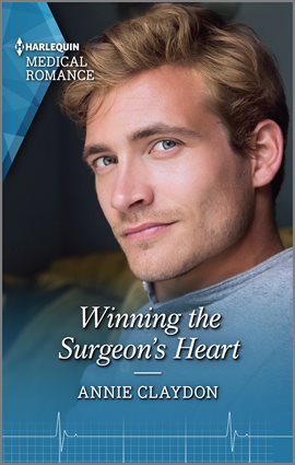 Cover image for Winning the Surgeon's Heart