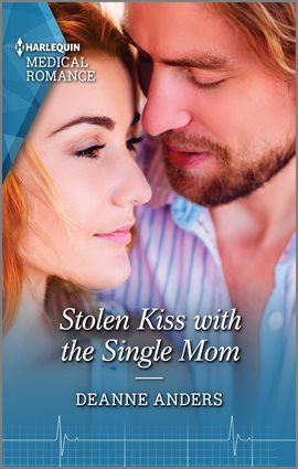 Cover image for Stolen Kiss with the Single Mom