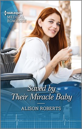 Imagen de portada para Saved by Their Miracle Baby