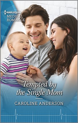 Cover image for Tempted by the Single Mom