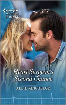 Cover image for Heart Surgeon's Second Chance