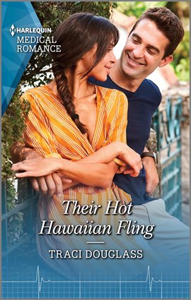 Cover image for Their Hot Hawaiian Fling