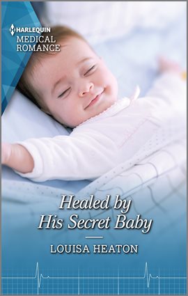 Cover image for Healed by His Secret Baby