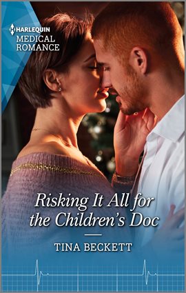 Cover image for Risking It All for the Children's Doc