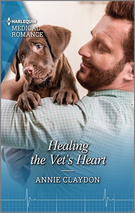 Cover image for Healing the Vet's Heart