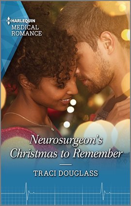 Cover image for Neurosurgeon's Christmas to Remember