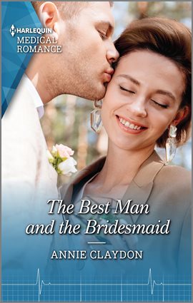 Cover image for The Best Man and the Bridesmaid